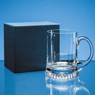 Blue Tankard Tuck Gift Box